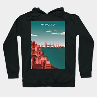 Maracaibo City Hoodie